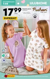 Gazetka promocyjna Biedronka - Gazetka - ważna od 12.08 do 12.08.2023 - strona 10 - produkty: Koszula nocna, Kosz, Koszula, LG