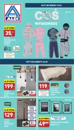 Gazetka promocyjna Aldi - Katalog Moda i Dom - Gazetka - ważna od 22.01 do 22.01.2022 - strona 1 - produkty: Biurko, Ramka, Dres, Pocopiano, Lampa, Lampa wisząca