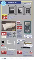 Gazetka promocyjna Aldi - Katalog Moda i Dom - Gazetka - ważna od 22.01 do 22.01.2022 - strona 12 - produkty: Piec, Stojak, Ramka, Regał, Kwietnik, Hobby, Listwa