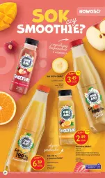Gazetka promocyjna Delikatesy Centrum - Gazetka DC08 - Gazetka - ważna od 01.03 do 01.03.2023 - strona 26 - produkty: Ser, Cynk, Smoothie, Mango