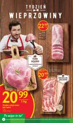 Gazetka promocyjna Delikatesy Centrum - Gazetka DC08 - Gazetka - ważna od 01.03 do 01.03.2023 - strona 6 - produkty: Piec, Rum, Szynka