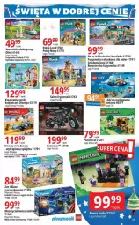 Gazetka promocyjna E Leclerc - Gazetka - ważna od 17.12 do 17.12.2023 - strona 14 - produkty: Minecraft, Por, Samochód, LEGO Minecraft, LEGO Ninjago, LEGO Friends, LEGO Technic, LEGO, Disney, Urgo, Playmobil, LEGO City, Mobil