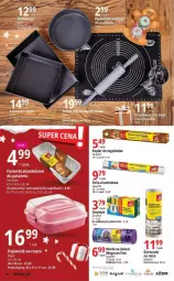 Gazetka promocyjna E Leclerc - Gazetka - ważna od 17.12 do 17.12.2023 - strona 19 - produkty: Ser, Papier, Worki na śmieci, Worki na śmiec, Nike, Folia aluminiowa, Fa