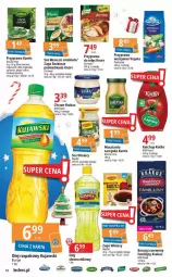 Gazetka promocyjna E Leclerc - Gazetka - ważna od 17.12 do 17.12.2023 - strona 4 - produkty: Chrzan, Ketchup, Krakus, Sos, Por, Mus, Zupa, Winiary, Kosz, Laur, Pieprz, Kotlin, Podravka, Vegeta, Kamis, Olej, Ziele angielskie, Knorr, Musztarda, Fa