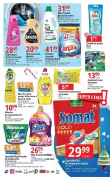 Gazetka promocyjna E Leclerc - Gazetka - ważna od 17.12 do 17.12.2023 - strona 9 - produkty: Domestos, Cif, Zawieszki, Lovela, Tera, Odplamiacz, Silan, Woolite, Mleczko, Chusteczki, Fairy, Płyn do mycia, Bryza, Ariel, Fa