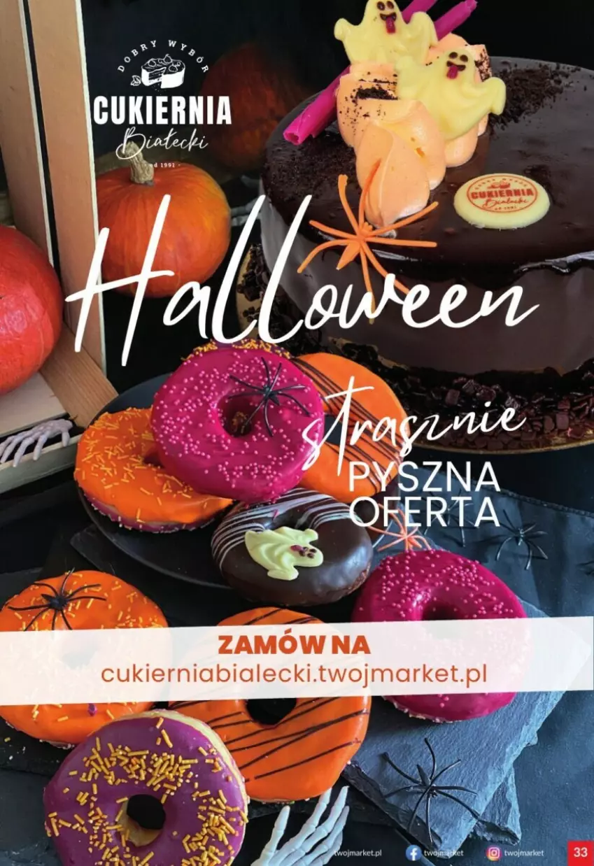 Gazetka promocyjna Twoj Market - ważna 11.10 do 17.10.2023 - strona 27