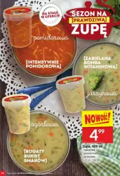 Gazetka promocyjna Twoj Market - Gazetka - ważna od 17.10 do 17.10.2023 - strona 28 - produkty: Zupa, Bukiet