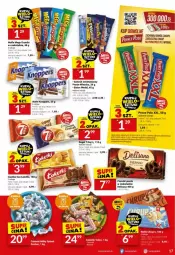 Gazetka promocyjna Twoj Market - Gazetka - ważna od 17.10 do 17.10.2023 - strona 9 - produkty: Ciastka, Gra, Prince Polo, Wafle, Mleczko, Rogal, Grześki, Ptasie mleczko, Baton