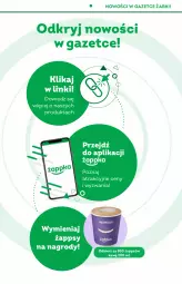 Gazetka promocyjna Żabka - Gazetka - ważna od 23.11 do 23.11.2021 - strona 18 - produkty: O nas