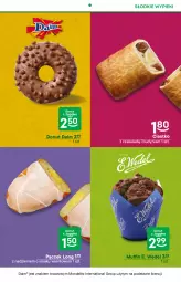 Gazetka promocyjna Żabka - Gazetka - ważna od 23.11 do 23.11.2021 - strona 19 - produkty: Pączek, E. Wedel, Donut