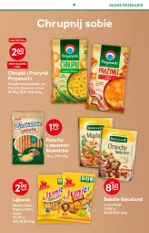 Gazetka promocyjna Żabka - Gazetka - ważna od 23.11 do 23.11.2021 - strona 29 - produkty: Ser, Lajkonik, Beko, Beskidzki, Chrupki, Sezam, Przysnacki, Krakersy, Bakalland, Fa