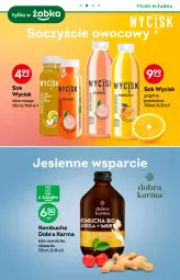 Gazetka promocyjna Żabka - Gazetka - ważna od 23.11 do 23.11.2021 - strona 31 - produkty: Sok, Acer, Róża, Grejpfrut, Imbir