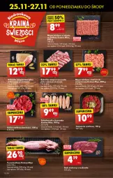 Gazetka promocyjna Biedronka - Od Poniedziałku - Gazetka - ważna od 30.11 do 30.11.2024 - strona 28 - produkty: Kurczak, Stek wołowy, Stek, Tusz, Polędwiczki z kurczaka, Kotlet, Mięso