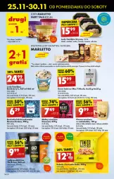 Gazetka promocyjna Biedronka - Od Poniedziałku - Gazetka - ważna od 30.11 do 30.11.2024 - strona 42 - produkty: Kurczak, Ser, Por, Gry, Borówka, Kebab z kurczaka, Lody, Maliny, Czekolada, Fairy, Owoce, Deser, Kebab, Fa