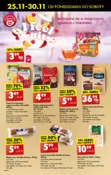 Gazetka promocyjna Biedronka - Od Poniedziałku - Gazetka - ważna od 30.11 do 30.11.2024 - strona 56 - produkty: Kawa rozpuszczalna, Por, Gra, Kawa ziarnista, Bell, Kawa, Makowiec, Prima, Kakao, Napój