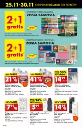 Gazetka promocyjna Biedronka - Od Poniedziałku - Gazetka - ważna od 30.11 do 30.11.2024 - strona 72 - produkty: Por, Gra, Rękawice lateksowe, Podgrzewacze, Worki na śmieci, Tera, Rękawice, Worki na śmiec, Fa