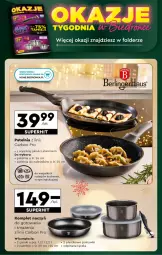 Gazetka promocyjna Biedronka - Od Poniedziałku - Gazetka - ważna od 30.11 do 30.11.2024 - strona 78 - produkty: Sok, Patelnia