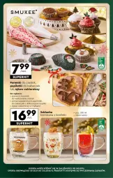 Gazetka promocyjna Biedronka - Od Poniedziałku - Gazetka - ważna od 30.11 do 30.11.2024 - strona 79 - produkty: Papier, Cukier, Stek, Foremki, Szklanka