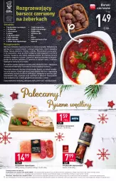 Gazetka promocyjna Stokrotka - Supermarket - Gazetka - ważna od 20.12 do 20.12.2023 - strona 10 - produkty: Warzywa, Sól, Bulion, Czosnek, Kawa, Ziemniaki, Lion, Laur, Pieprz, Buraki, Owoce, Natka pietruszki, Olej, Ocet, Ziele angielskie, Mięso, Fa