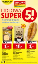 Gazetka promocyjna Lidl - GAZETKA - Gazetka - ważna od 20.05 do 20.05.2023 - strona 12 - produkty: Ser, Bell, Cars, Kawa mielona, Kawa, Pilos, Bella, Chleb, Olej