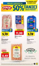 Gazetka promocyjna Lidl - GAZETKA - Gazetka - ważna od 20.05 do 20.05.2023 - strona 17 - produkty: Ser, Pur, PIKOK