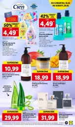 Gazetka promocyjna Lidl - GAZETKA - Gazetka - ważna od 20.05 do 20.05.2023 - strona 37 - produkty: Woda perfumowana, Ser, Rum, Płyn do płukania jamy ustnej, Perfum, Serum, Płyn do płukania, Peeling, Dzieci, Woda