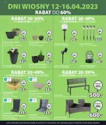 Gazetka promocyjna Jysk - Oferta tygodnia - Gazetka - ważna od 16.05 do 16.05.2023 - strona 15 - produkty: Sok, Krzesło, Siedzisko, Poduszka, Lampa, Fa