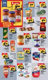 Gazetka promocyjna Netto - Oferta tygodnia - Gazetka - ważna od 06.03 do 06.03.2021 - strona 10 - produkty: Sałatka, Ketchup, Marchewka, Makaron, Prymat, Krakus, Sos, Ser, Mus, Gra, Kucharek, Ogórki konserwowe, Kuskus, Zupa, Pasztet, Kawa, Szynka konserwowa, Sałat, Szynka, Tuńczyk, Bazyl, Sos do makaronu, Pudliszki, Graal, Olej, Musztarda
