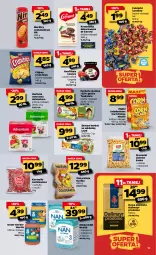 Gazetka promocyjna Netto - Oferta tygodnia - Gazetka - ważna od 06.03 do 06.03.2021 - strona 11 - produkty: Corn flakes, Ser, Gra, Gerber, Kremówka, Orzeszki, Cukier, Kawa ziarnista, Praliny, Dr Gerard, Chipsy, Dallmayr, Kawa, Sante, Loyd, Konfitura, Teekanne, Crunchips, Danio, Owoce, Deser, Cukierki, Orzeszki ziemne, Herbata, Haribo, Nestlé, Herbata owocowa, Mleko