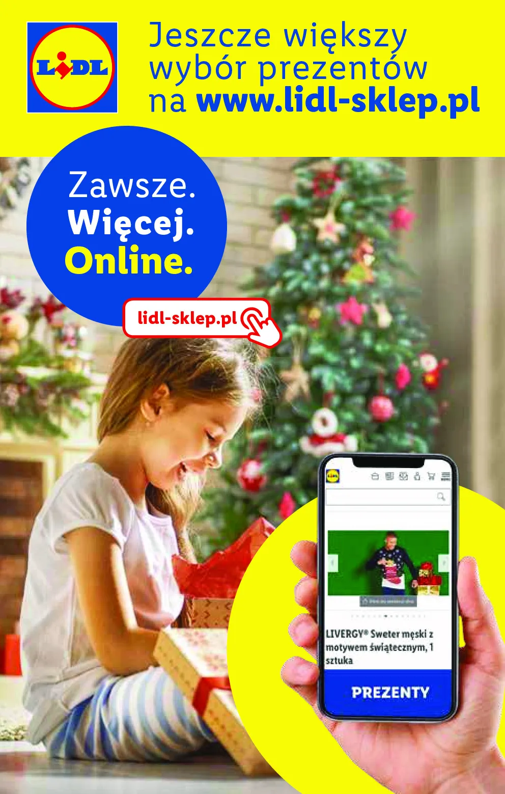 Gazetka promocyjna Lidl - Prezenty online - ważna 01.12 do 24.12.2020 - strona 26