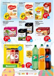Gazetka promocyjna Prim Market - Gazetka - ważna od 20.04 do 20.04.2022 - strona 10 - produkty: Torebka, Sok, Pepsi max, Dr Gerard, Mirinda, Kret, Herbata czarna, Pepsi, Napój gazowany, Tymbark, Herbata, Napój, Biszkopty, Imbir