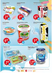 Gazetka promocyjna Prim Market - Gazetka - ważna od 20.04 do 20.04.2022 - strona 5 - produkty: Sos, Ser, Twaróg, Piątnica, SEKO, Rolmlecz, Mascarpone, Serek, Lisner, Mleko
