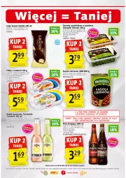 Gazetka promocyjna Prim Market - Gazetka - ważna od 20.04 do 20.04.2022 - strona 7 - produkty: Piwa, Piwo, Piec, Książęce, Sos, Sok, Ser, Gra, HELCOM, Dell, Lody, Fasola, Napój gazowany, Tymbark, Wasa, Graal, Napój, Olej, Fa