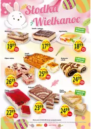 Gazetka promocyjna Prim Market - Gazetka - ważna od 20.04 do 20.04.2022 - strona 9 - produkty: Sok, Ser, Cukier, Jogurt, Raffaello, Fa