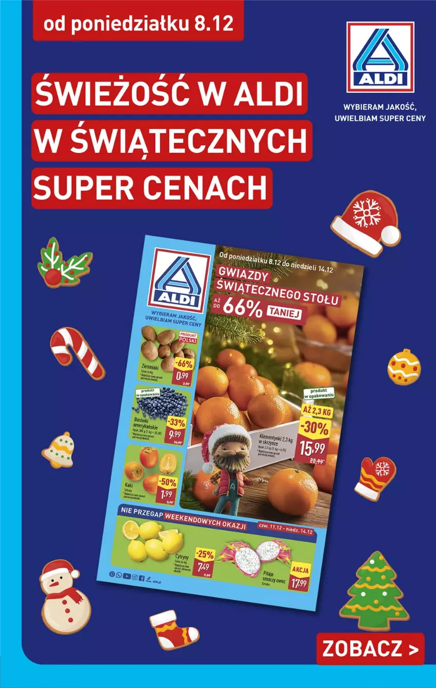 Gazetka promocyjna Aldi - Pełna oferta - ważna 08.12 do 14.12.2025 - strona 22