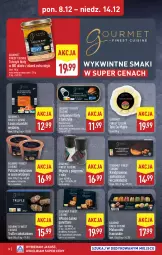 Gazetka promocyjna Aldi - Pełna oferta - Gazetka - ważna od 14.12 do 14.12.2025 - strona 12 - produkty: Makaron, Sos, Gin, Isla, Młynek, Kawa, Pomarańcze, Pieprz, Tuńczyk, Babka, Grill