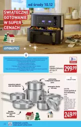 Gazetka promocyjna Aldi - Pełna oferta - Gazetka - ważna od 14.12 do 14.12.2025 - strona 36 - produkty: Sok, Ser, Gra, Garnek, Termos, Kosz, Płyta, Patelnia, Grill, Rondel, Intel