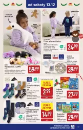 Gazetka promocyjna Aldi - Pełna oferta - Gazetka - ważna od 14.12 do 14.12.2025 - strona 47 - produkty: Top, Sok, Karp, Rajstopy, Skarpetki, Wełna, Dzieci, Waga, Piżama