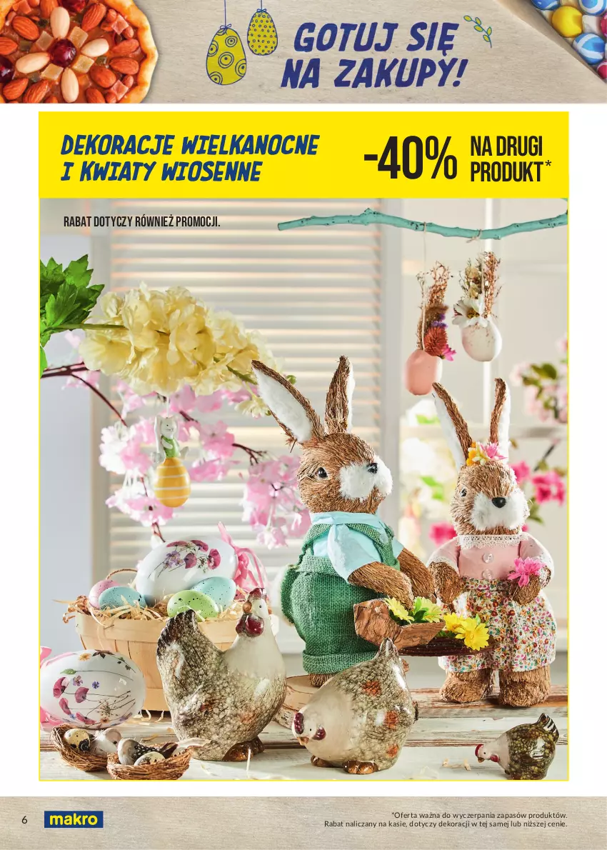 Gazetka promocyjna Makro - [Oferta specjalna] Przepis na Wielkanoc - ważna 25.03 do 03.04.2021 - strona 6