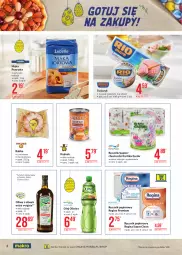 Gazetka promocyjna Makro - [Oferta specjalna] Przepis na Wielkanoc - Gazetka - ważna od 03.04 do 03.04.2021 - strona 4 - produkty: Sos, Gin, Papier, Ręcznik, Mąka, Chusteczki, Tuńczyk, Babka, Oliwa z oliwek, Olej