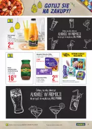 Gazetka promocyjna Makro - [Oferta specjalna] Przepis na Wielkanoc - Gazetka - ważna od 03.04 do 03.04.2021 - strona 5 - produkty: Biały Bocian, Kawa rozpuszczalna, Sok, Amundsen, Kawa, Jacobs Krönung, Mleczko, Czekolada, Wódka, Stock, Whisky, Cappy, Ogiński, Jacobs, Brandy, Milka, Nektar