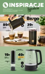 Gazetka promocyjna Netto - Od Poniedziałku Przemysłowa - Gazetka - ważna od 01.02 do 01.02.2025 - strona 2 - produkty: Młynek do kawy, Gra, Czajnik, Młynek