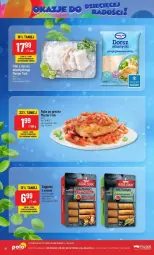 Gazetka promocyjna PoloMarket - Gazetka - ważna od 04.06 do 04.06.2024 - strona 10 - produkty: Dorsz, Filet z dorsza atlantyckiego