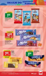 Gazetka promocyjna PoloMarket - Gazetka - ważna od 04.06 do 04.06.2024 - strona 18 - produkty: Lubisie, Ciastka, Czekolada, Delicje, Milka