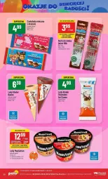 Gazetka promocyjna PoloMarket - Gazetka - ważna od 04.06 do 04.06.2024 - strona 24 - produkty: Lody, Kinder