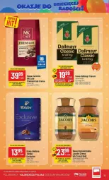 Gazetka promocyjna PoloMarket - Gazetka - ważna od 04.06 do 04.06.2024 - strona 27 - produkty: Tchibo, Kawa rozpuszczalna, Kawa ziarnista, Kawa mielona, Kawa, Jacobs
