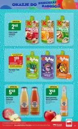 Gazetka promocyjna PoloMarket - Gazetka - ważna od 04.06 do 04.06.2024 - strona 29 - produkty: Sok, Mus, Lody, Napój gazowany, Kubuś, Napój