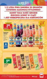 Gazetka promocyjna PoloMarket - Gazetka - ważna od 04.06 do 04.06.2024 - strona 36 - produkty: Somersby, Carlsberg, Napój