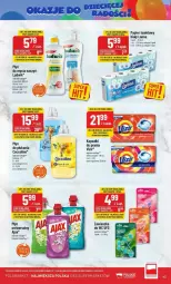 Gazetka promocyjna PoloMarket - Gazetka - ważna od 04.06 do 04.06.2024 - strona 38 - produkty: Coccolino, Do mycia naczyń, Płyn do mycia naczyń, Płyn do płukania, Płyn do mycia