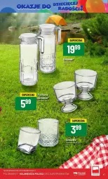 Gazetka promocyjna PoloMarket - Gazetka - ważna od 04.06 do 04.06.2024 - strona 42 - produkty: Dzbanek, Szklanka
